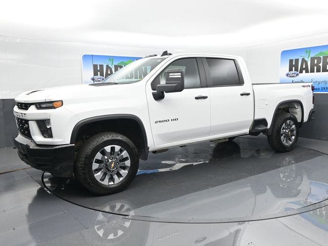 2023 Chevrolet Silverado 2500HD Custom