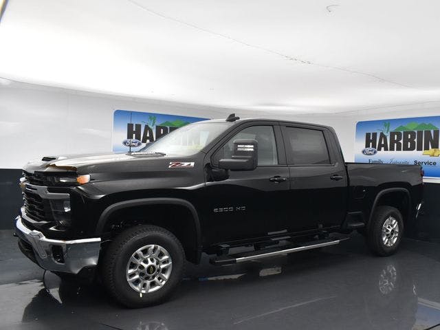 2024 Chevrolet Silverado 2500HD LT