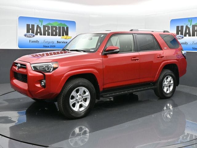 2023 Toyota 4Runner SR5 Premium