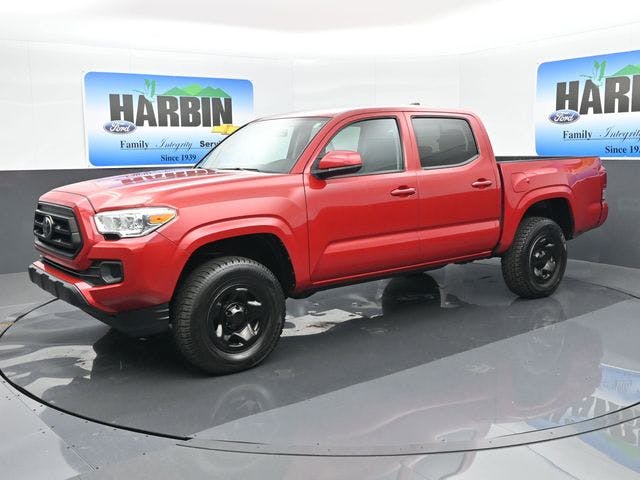 2020 Toyota Tacoma 