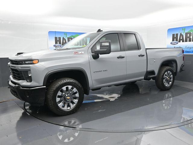 2024 Chevrolet Silverado 2500HD Custom