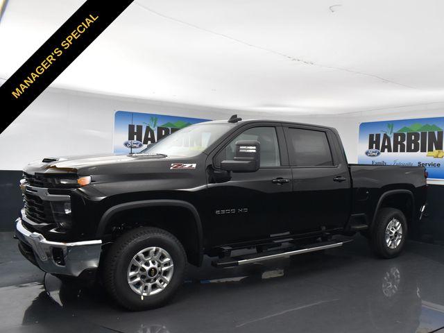 2024 Chevrolet Silverado 2500HD LT