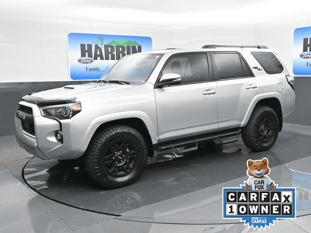 2023 Toyota 4Runner TRD Off-Road Premium