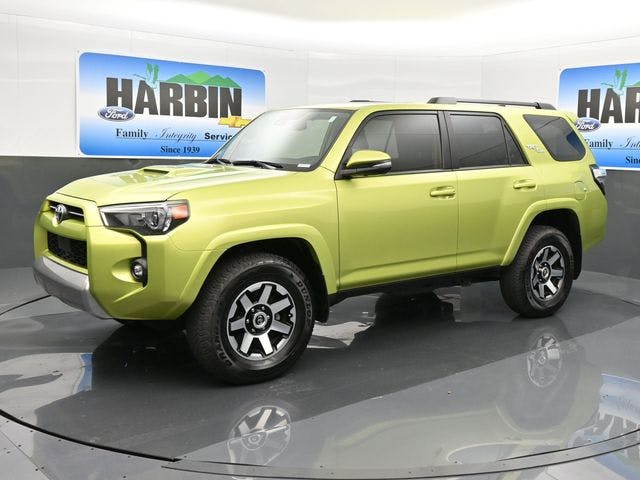 2023 Toyota 4Runner TRD Off-Road Premium