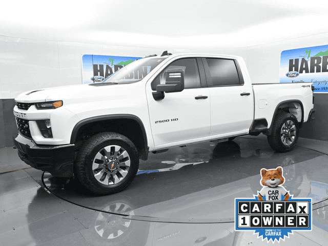 2023 Chevrolet Silverado 2500HD Custom